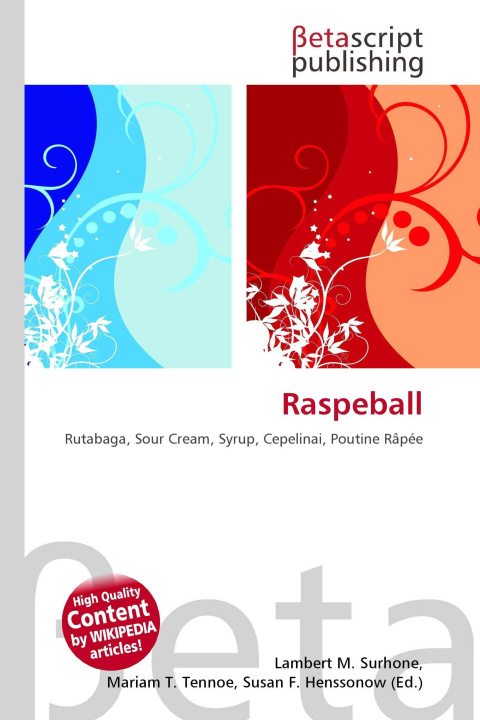 Kniha Raspeball Mariam T. Tennoe