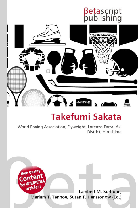 Kniha Takefumi Sakata Mariam T. Tennoe