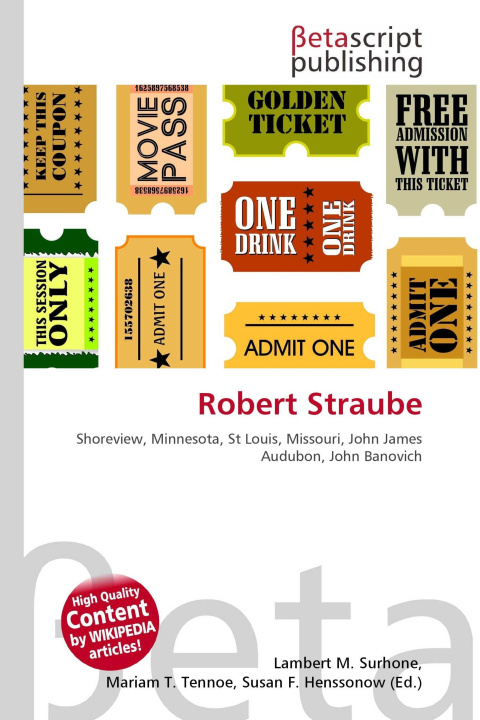 Kniha Robert Straube Mariam T. Tennoe