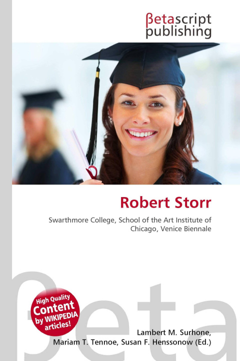 Kniha Robert Storr Mariam T. Tennoe