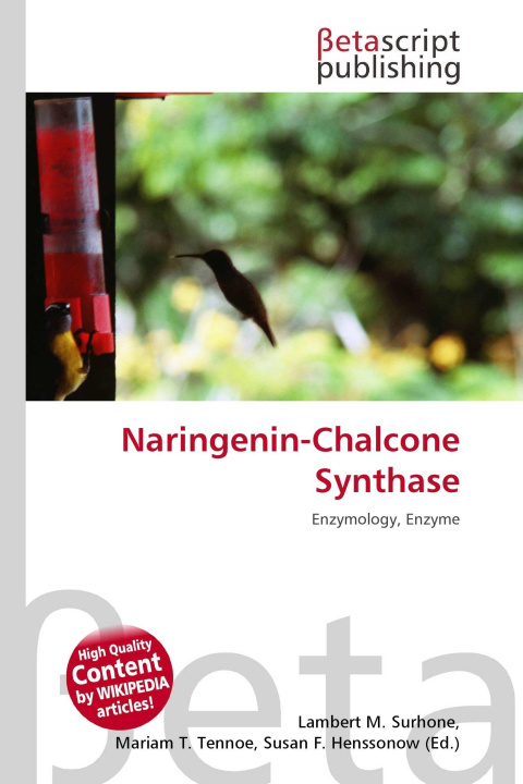Kniha Naringenin-Chalcone Synthase Mariam T. Tennoe