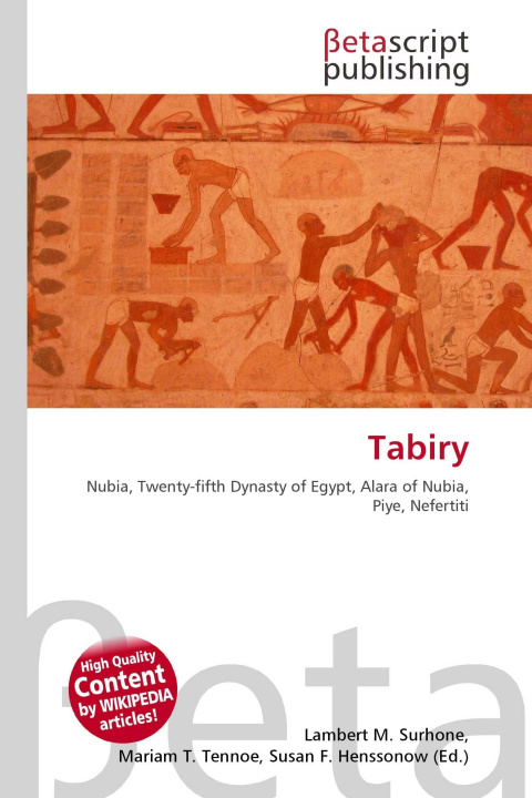 Könyv Tabiry Mariam T. Tennoe