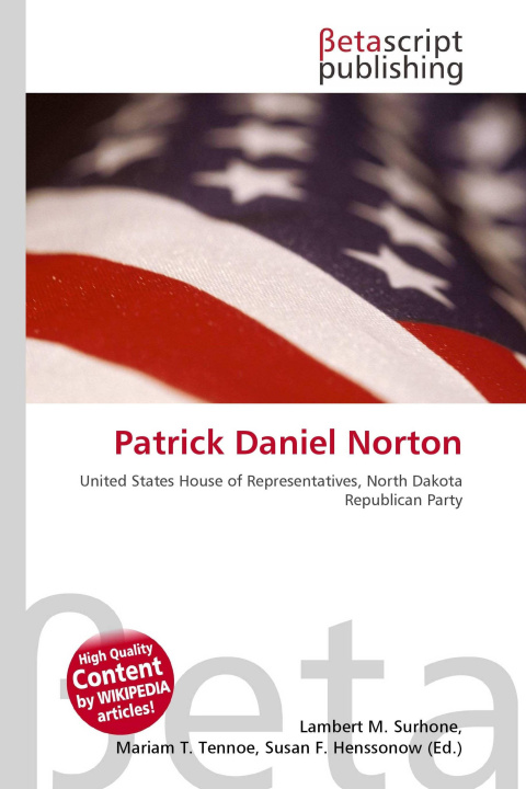 Könyv Patrick Daniel Norton Mariam T. Tennoe