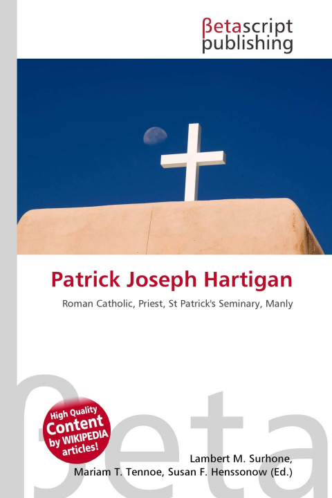 Kniha Patrick Joseph Hartigan Mariam T. Tennoe