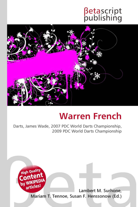 Kniha Warren French Mariam T. Tennoe