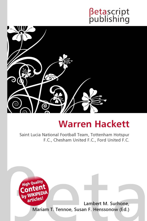 Kniha Warren Hackett Mariam T. Tennoe