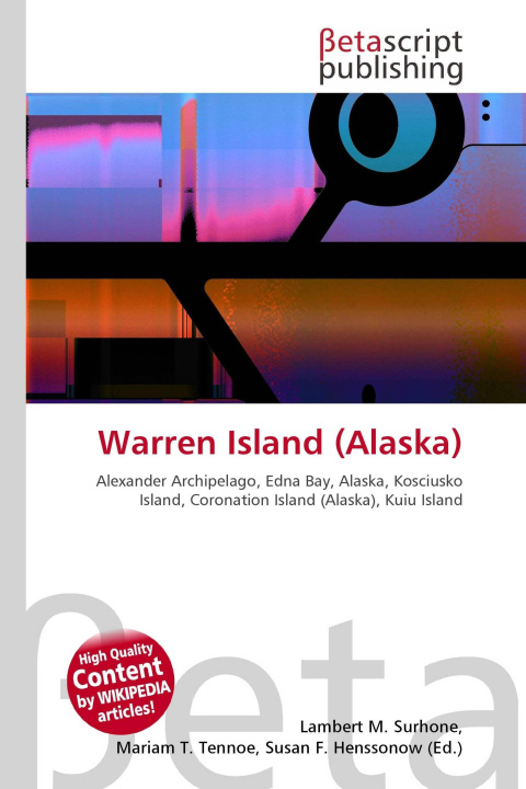 Könyv Warren Island (Alaska) Mariam T. Tennoe