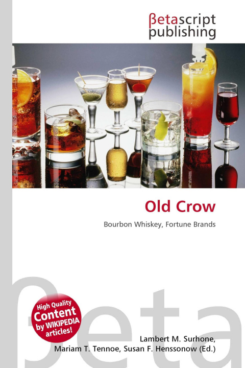 Könyv Old Crow Mariam T. Tennoe