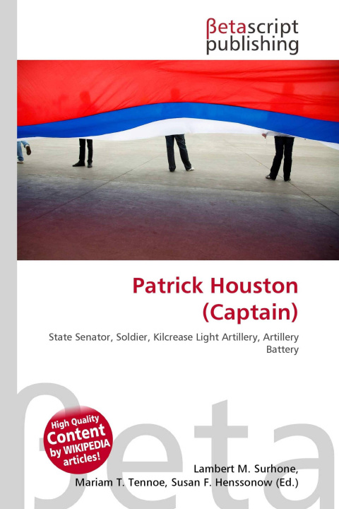 Könyv Patrick Houston (Captain) Mariam T. Tennoe