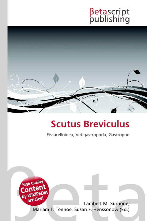 Kniha Scutus Breviculus Mariam T. Tennoe