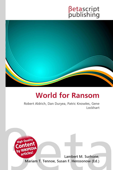 Kniha World for Ransom Mariam T. Tennoe