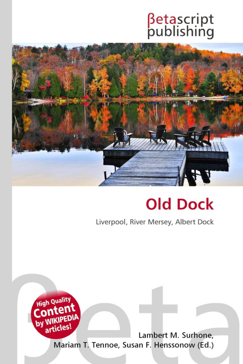 Kniha Old Dock Mariam T. Tennoe