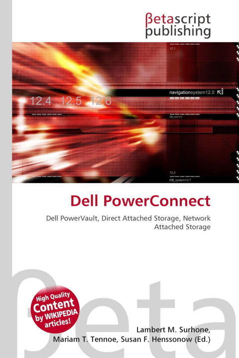 Könyv Dell PowerConnect Mariam T. Tennoe