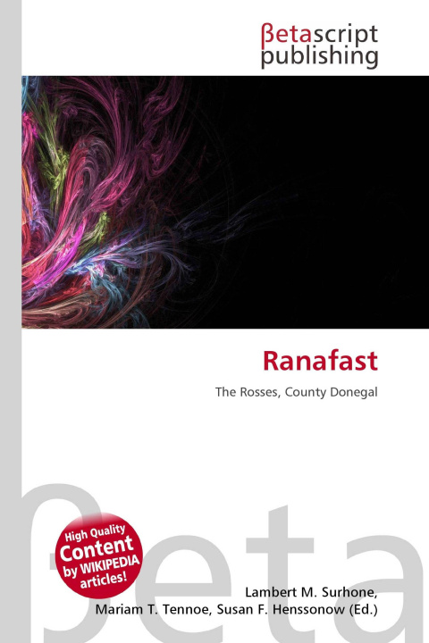 Könyv Ranafast Mariam T. Tennoe