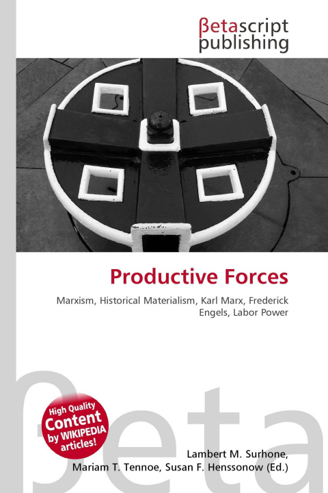 Kniha Productive Forces Mariam T. Tennoe