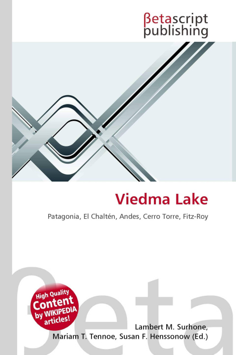 Kniha Viedma Lake Mariam T. Tennoe