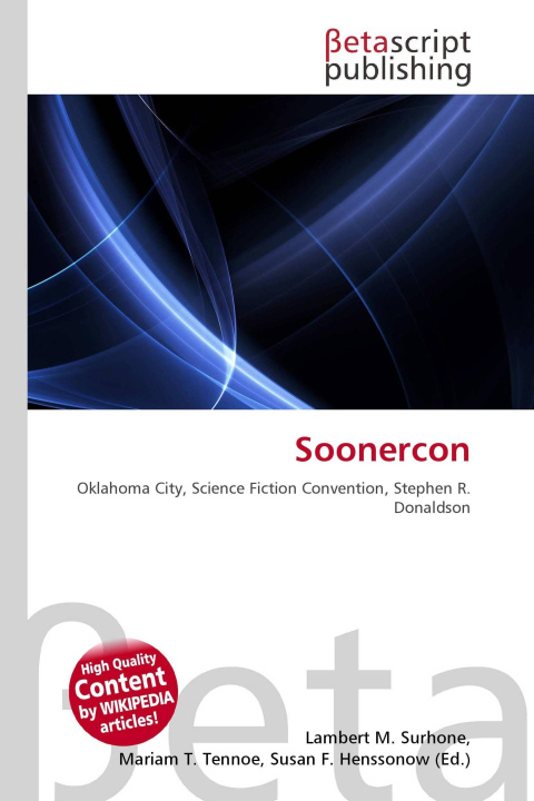 Kniha Soonercon Mariam T. Tennoe