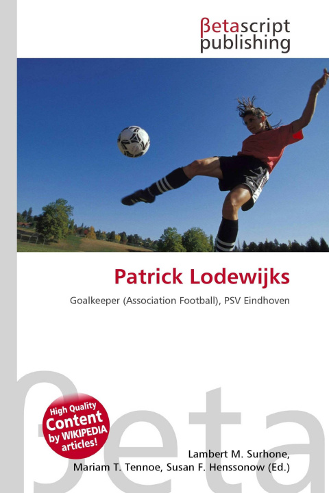 Kniha Patrick Lodewijks Mariam T. Tennoe