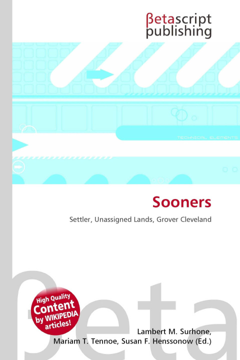 Knjiga Sooners Mariam T. Tennoe