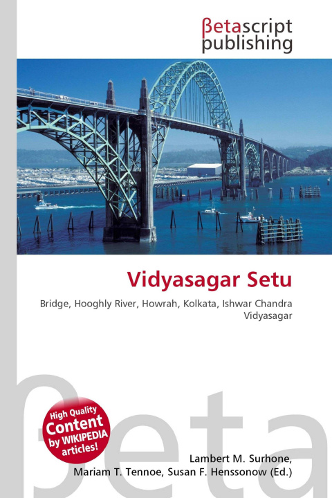 Kniha Vidyasagar Setu Mariam T. Tennoe