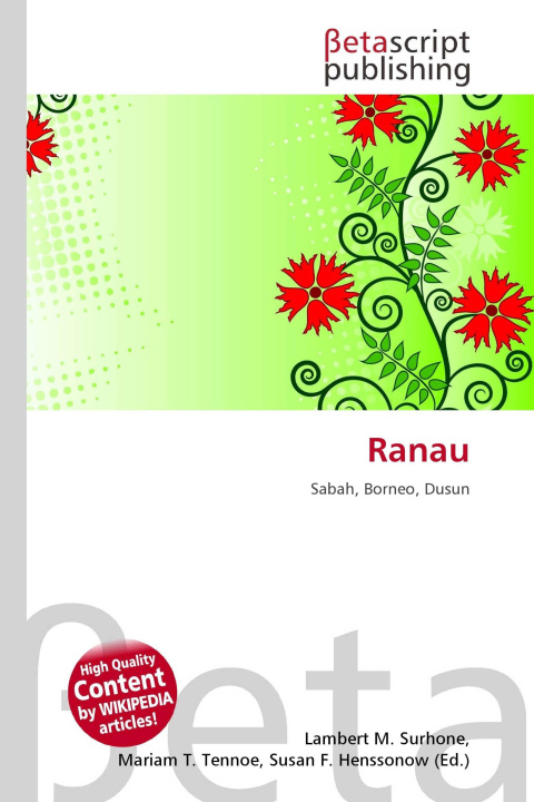 Knjiga Ranau Mariam T. Tennoe
