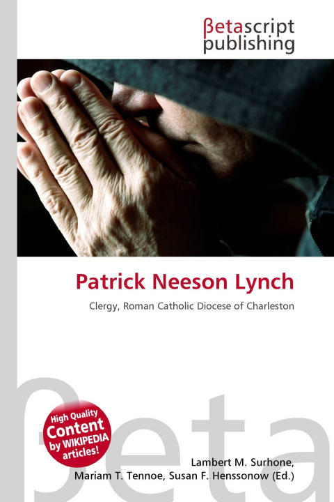 Kniha Patrick Neeson Lynch Mariam T. Tennoe