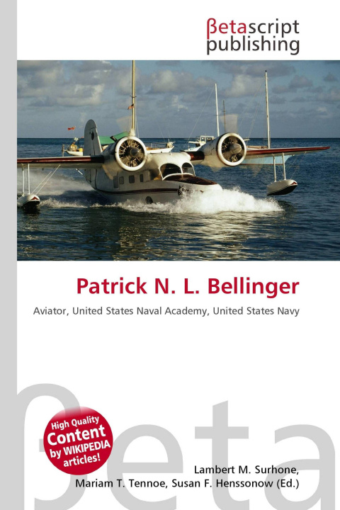 Kniha Patrick N. L. Bellinger Mariam T. Tennoe