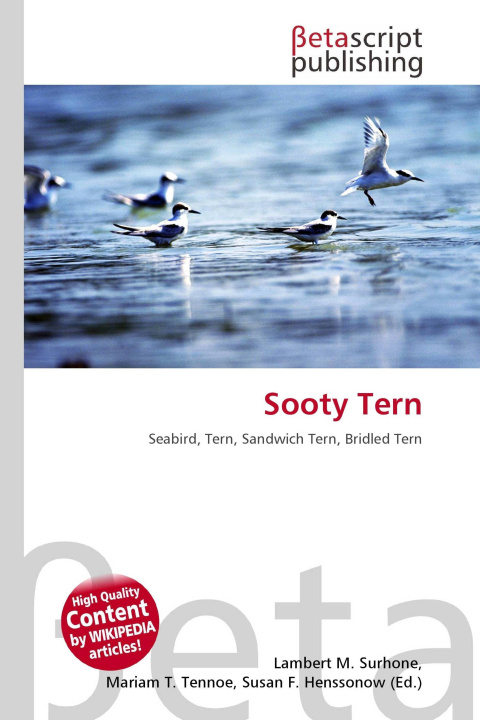 Knjiga Sooty Tern Mariam T. Tennoe