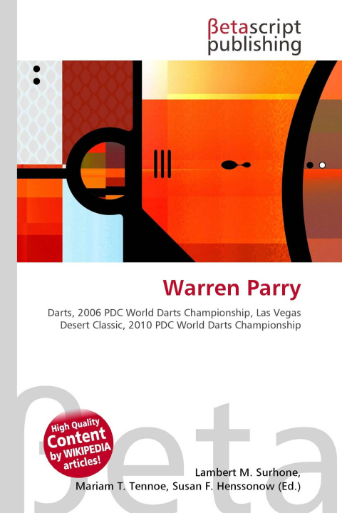Kniha Warren Parry Mariam T. Tennoe