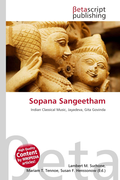 Kniha Sopana Sangeetham Mariam T. Tennoe