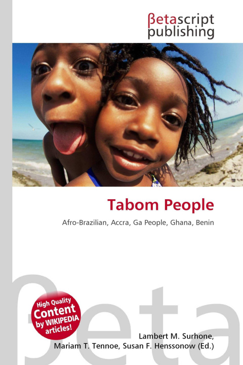 Kniha Tabom People Mariam T. Tennoe