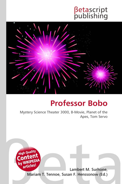 Kniha Professor Bobo Mariam T. Tennoe