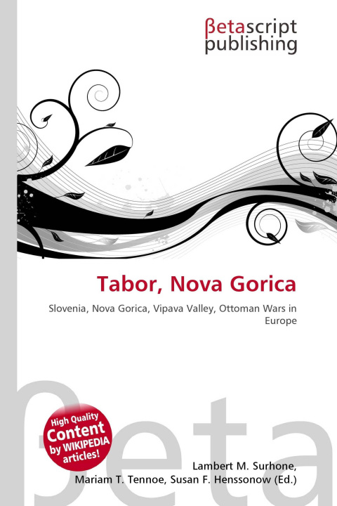 Kniha Tabor, Nova Gorica Mariam T. Tennoe