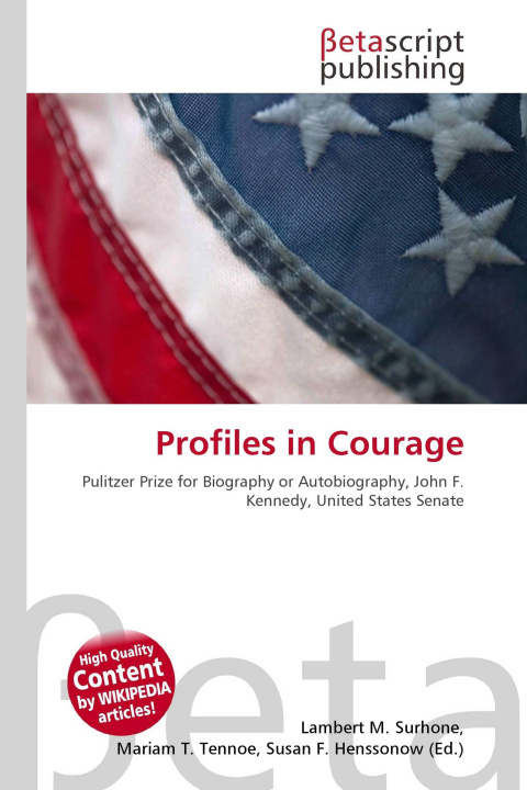 Kniha Profiles in Courage Mariam T. Tennoe