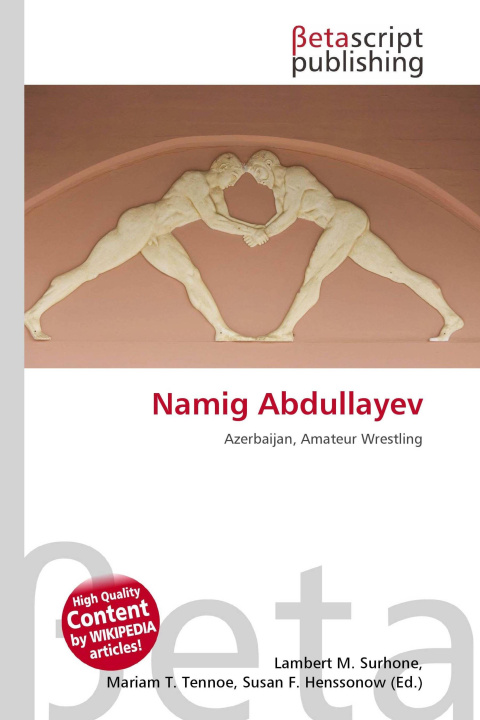 Kniha Namig Abdullayev Mariam T. Tennoe