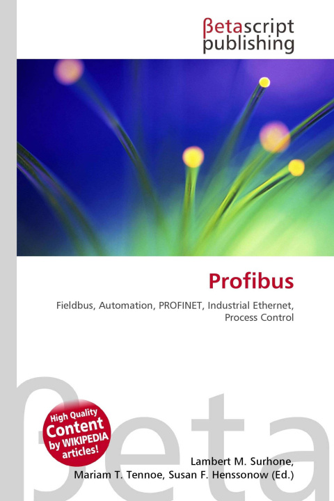 Kniha Profibus Mariam T. Tennoe