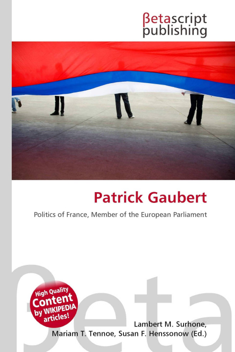 Könyv Patrick Gaubert Mariam T. Tennoe
