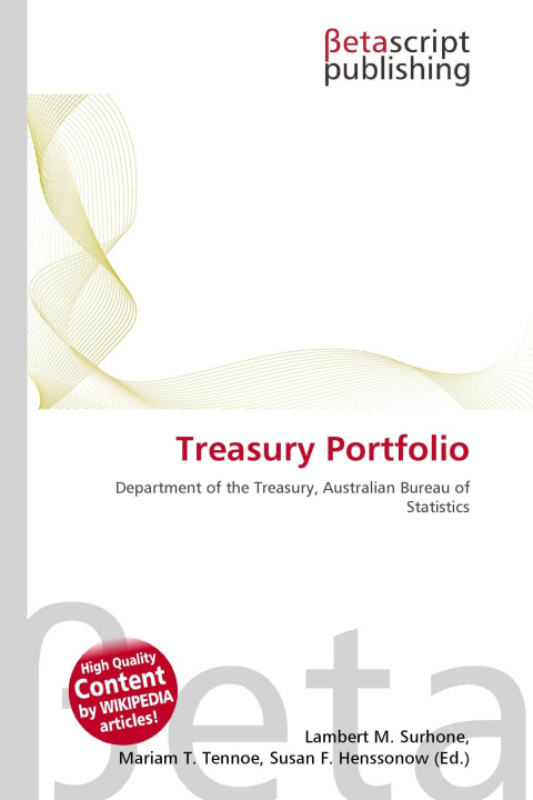 Kniha Treasury Portfolio Mariam T. Tennoe