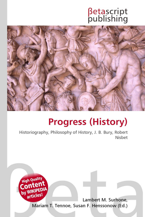Kniha Progress (History) Mariam T. Tennoe