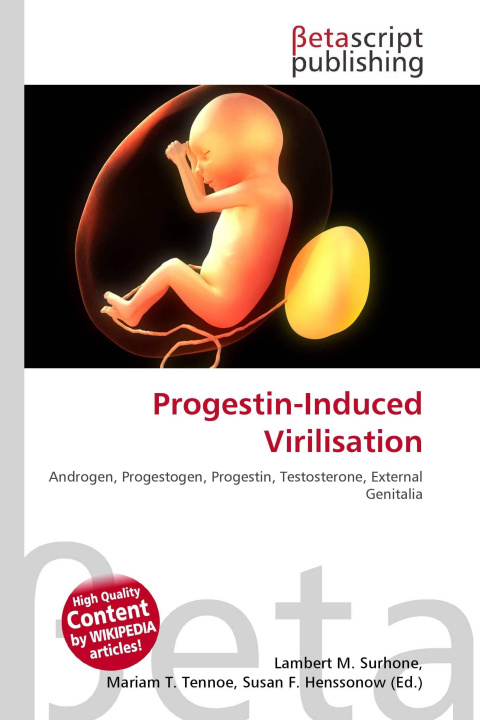 Knjiga Progestin-Induced Virilisation Mariam T. Tennoe