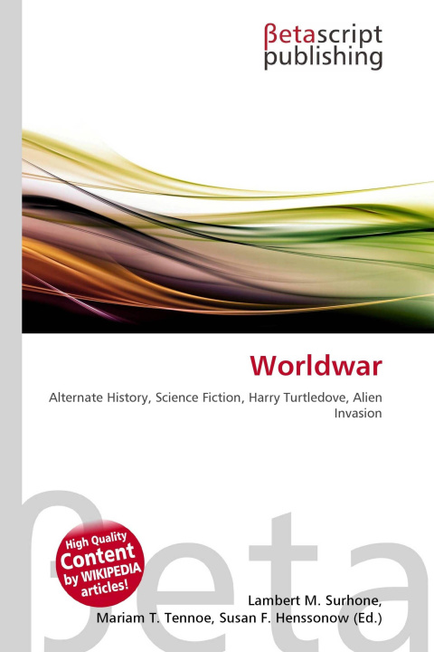Kniha Worldwar Mariam T. Tennoe