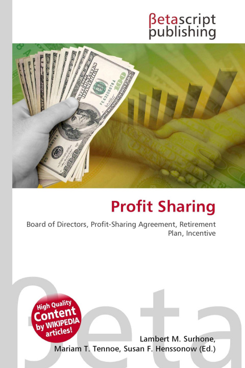 Kniha Profit Sharing Mariam T. Tennoe