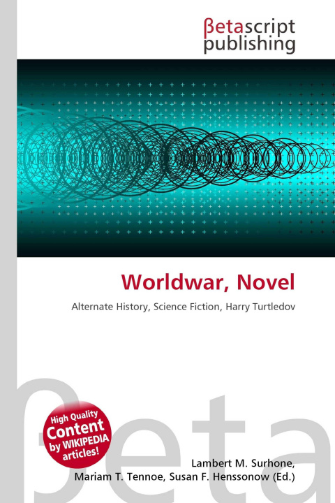 Kniha Worldwar, Novel Mariam T. Tennoe