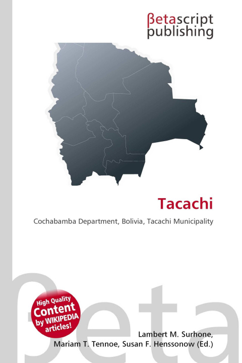 Kniha Tacachi Mariam T. Tennoe