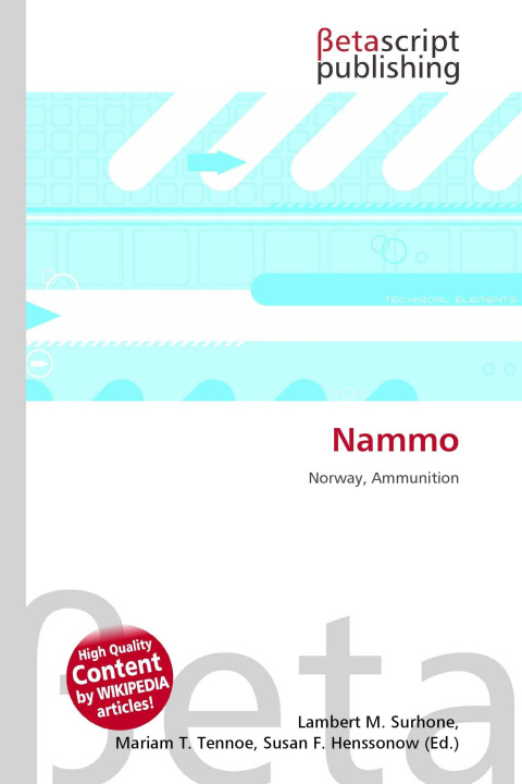 Kniha Nammo Mariam T. Tennoe