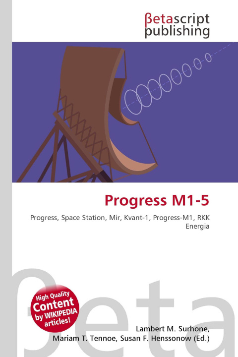 Könyv Progress M1-5 Mariam T. Tennoe