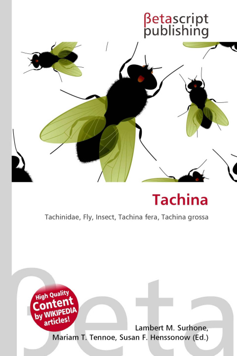 Kniha Tachina Mariam T. Tennoe