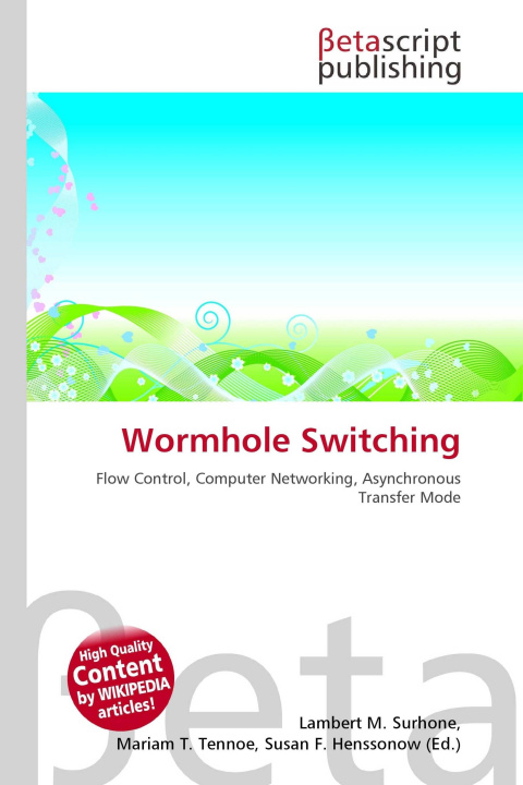 Kniha Wormhole Switching Mariam T. Tennoe