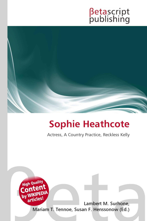 Kniha Sophie Heathcote Mariam T. Tennoe