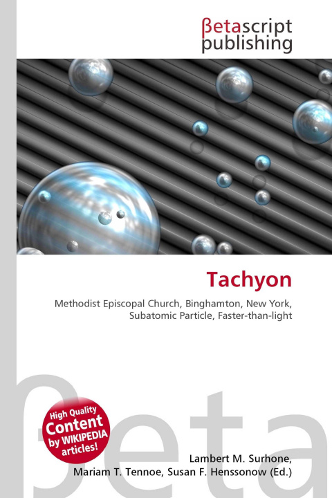 Könyv Tachyon Mariam T. Tennoe